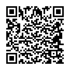 QR Code for Phone number +2694615537