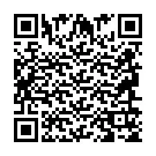 QR Code for Phone number +2694615541