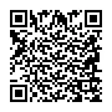 QR Code for Phone number +2694615595