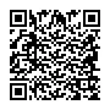 QR Code for Phone number +2694615596