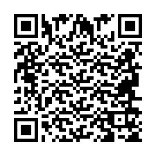 QR Code for Phone number +2694615597