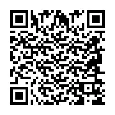 QR Code for Phone number +2694615609