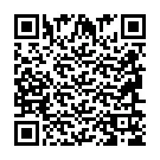 QR Code for Phone number +2694615611