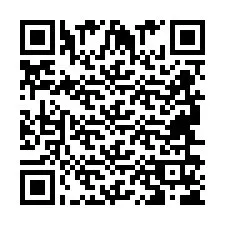QR Code for Phone number +2694615617