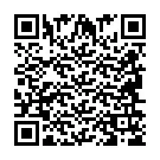 QR Code for Phone number +2694615656