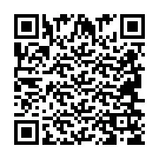 QR Code for Phone number +2694615663
