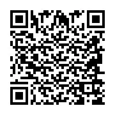 QR Code for Phone number +2694615699