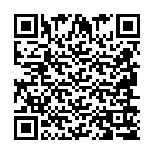 QR Code for Phone number +2694615798