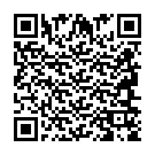 QR Code for Phone number +2694615830