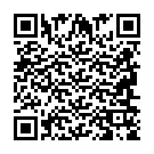 QR Code for Phone number +2694615835