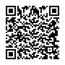 QR Code for Phone number +2694615924
