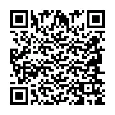 QR Code for Phone number +2694615968