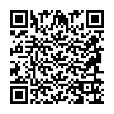 QR Code for Phone number +2694616001