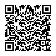 QR Code for Phone number +2694616019