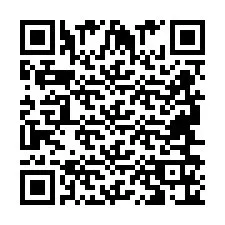QR Code for Phone number +2694616027