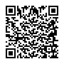 QR Code for Phone number +2694616244