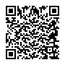 QR код за телефонен номер +2694616303