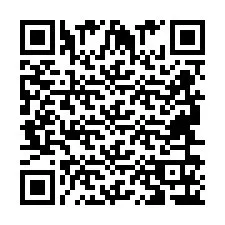 Kode QR untuk nomor Telepon +2694616307