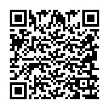 QR-Code für Telefonnummer +2694616324