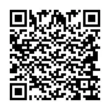 QR Code สำหรับหมายเลขโทรศัพท์ +2694616338