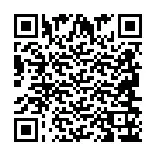 QR код за телефонен номер +2694616339