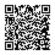 Kode QR untuk nomor Telepon +2694616363