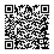 QR Code pour le numéro de téléphone +2694616399