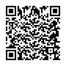 QR код за телефонен номер +2694616419