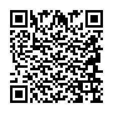 QR-Code für Telefonnummer +2694616470