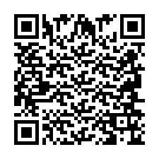 QR Code สำหรับหมายเลขโทรศัพท์ +2694616478