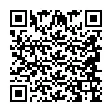 QR код за телефонен номер +2694616479