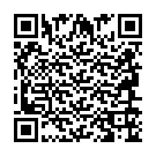 QR kód a telefonszámhoz +2694616480