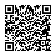 QR Code สำหรับหมายเลขโทรศัพท์ +2694616507