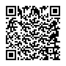 QR Code สำหรับหมายเลขโทรศัพท์ +2694616509