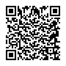 QR-Code für Telefonnummer +2694616511