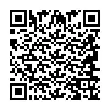 QR код за телефонен номер +2694616538