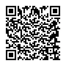 QR Code สำหรับหมายเลขโทรศัพท์ +2694616591