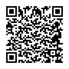 QR-Code für Telefonnummer +2694616617