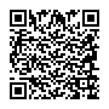 QR kód a telefonszámhoz +2694616690