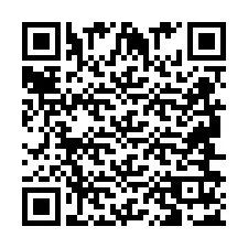 QR Code for Phone number +2694617029