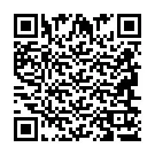 QR Code for Phone number +2694617325