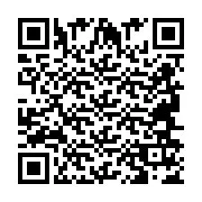 QR-Code für Telefonnummer +2694617473