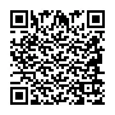 QR Code for Phone number +2694617598