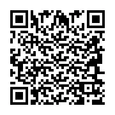 QR Code for Phone number +2694617620