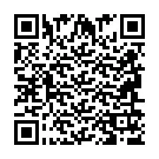 QR Code for Phone number +2694617645