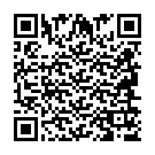 QR Code for Phone number +2694617648