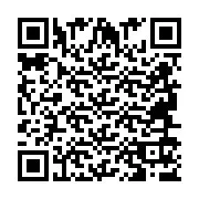QR Code for Phone number +2694617683