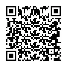QR Code for Phone number +2694617693