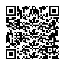 QR Code for Phone number +2694617695