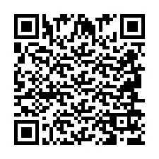 QR Code for Phone number +2694617698